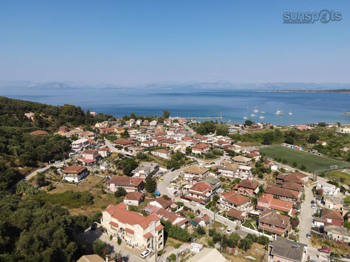 Villa Konstantina Petrití 外观 照片