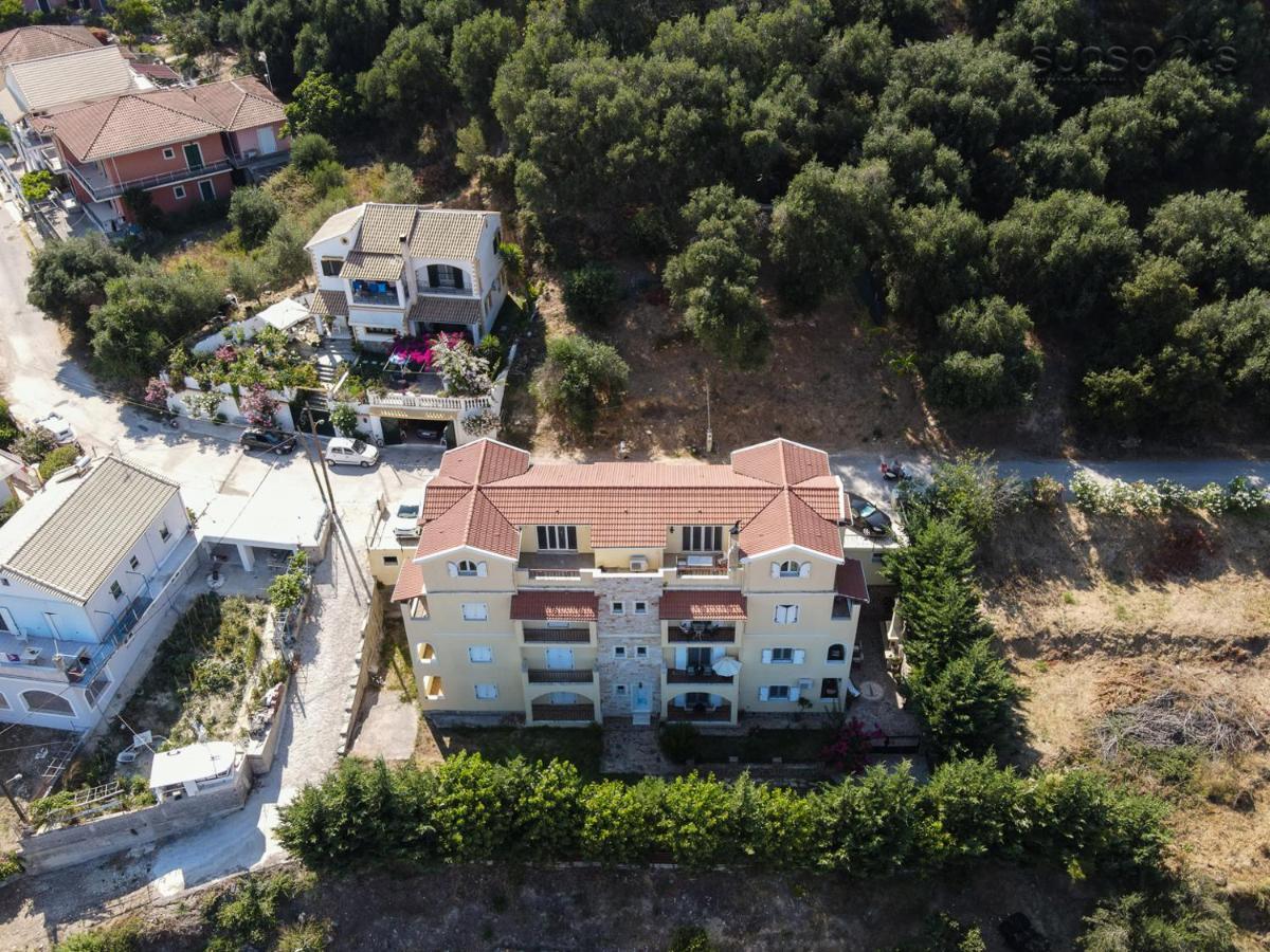 Villa Konstantina Petrití 外观 照片