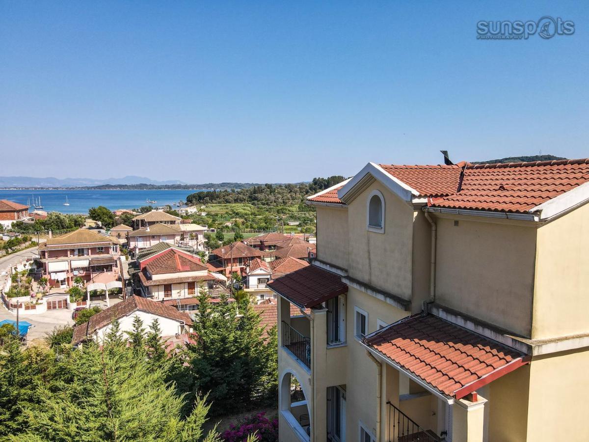 Villa Konstantina Petrití 外观 照片