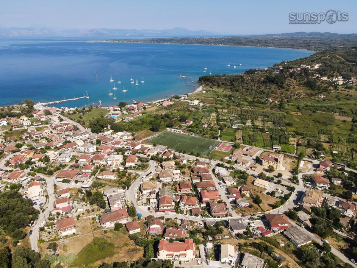 Villa Konstantina Petrití 外观 照片
