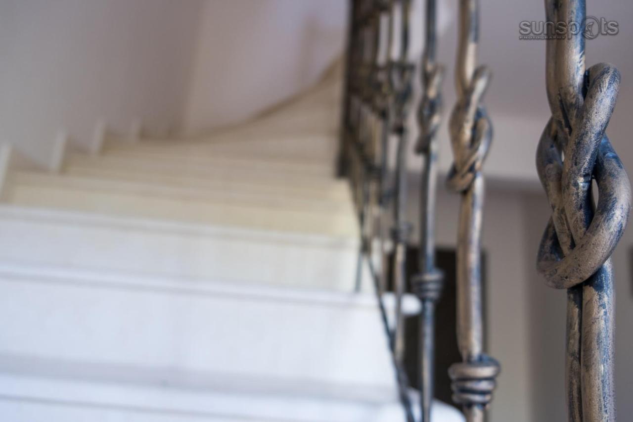 Villa Konstantina Petrití 外观 照片