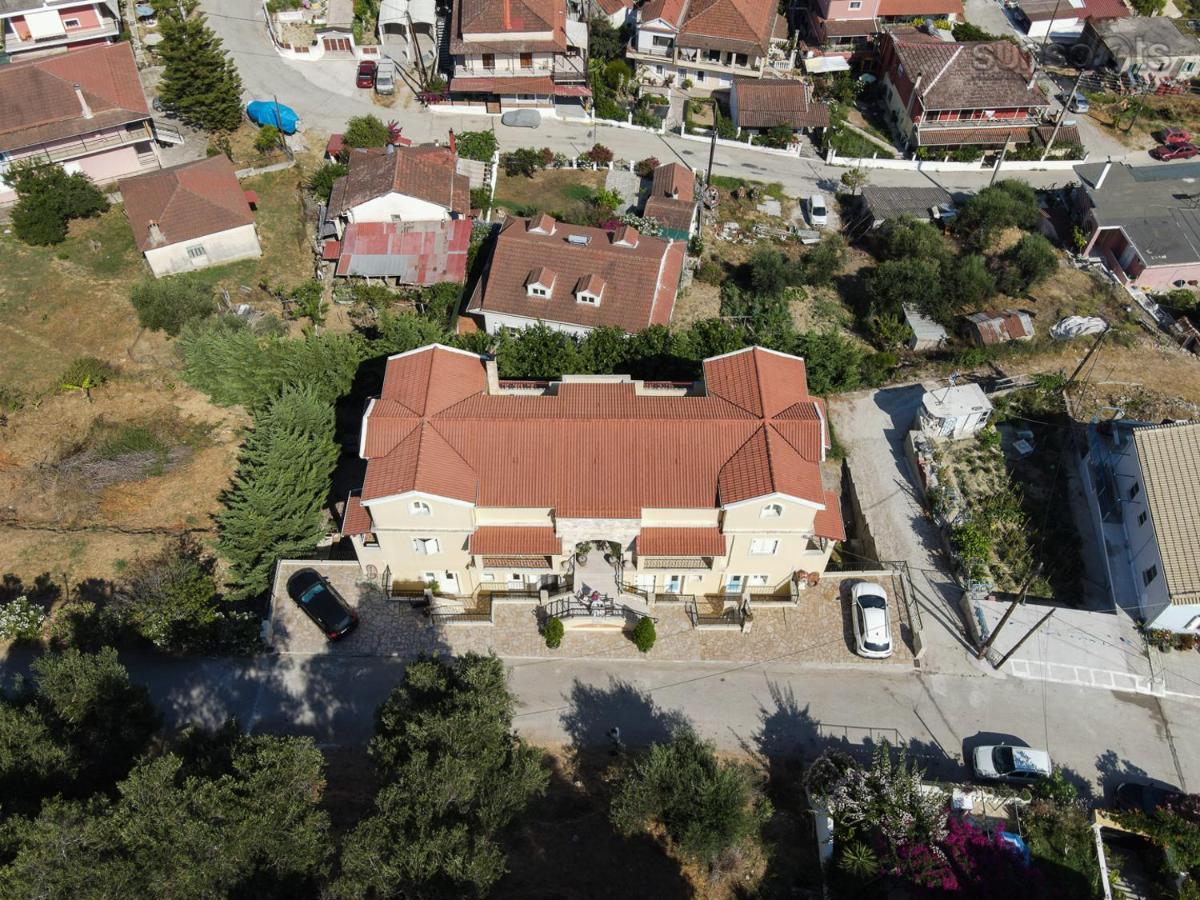 Villa Konstantina Petrití 外观 照片