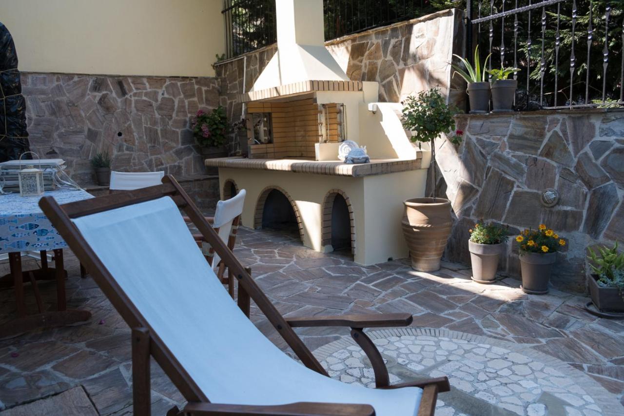 Villa Konstantina Petrití 外观 照片