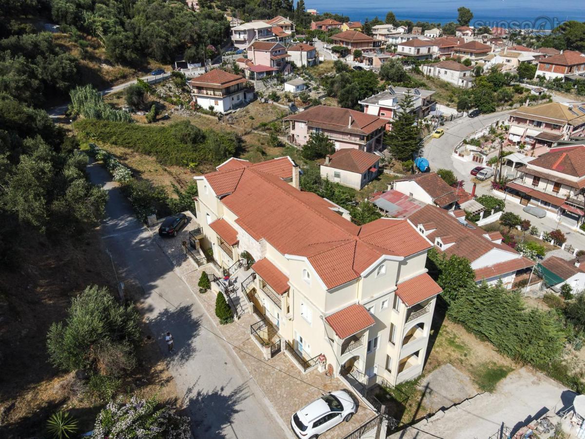 Villa Konstantina Petrití 外观 照片