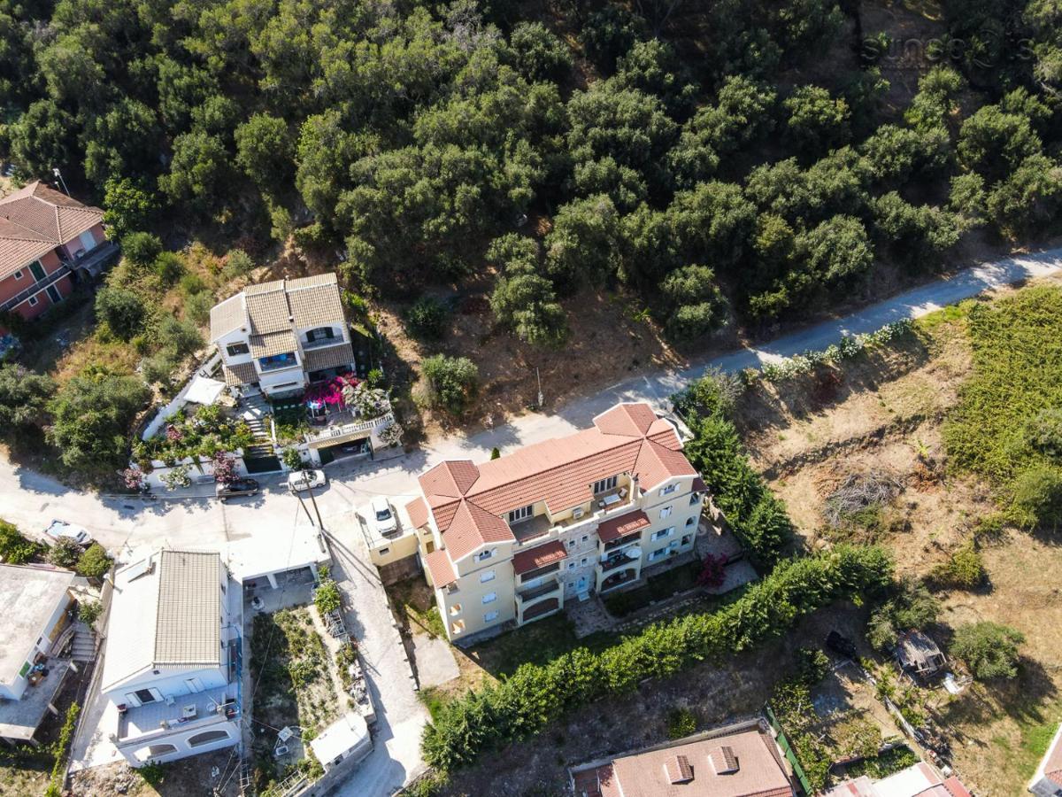 Villa Konstantina Petrití 外观 照片