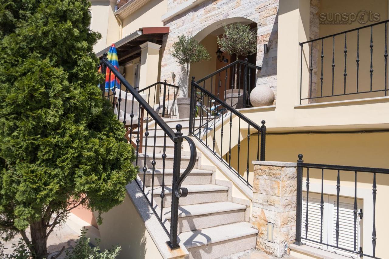 Villa Konstantina Petrití 外观 照片
