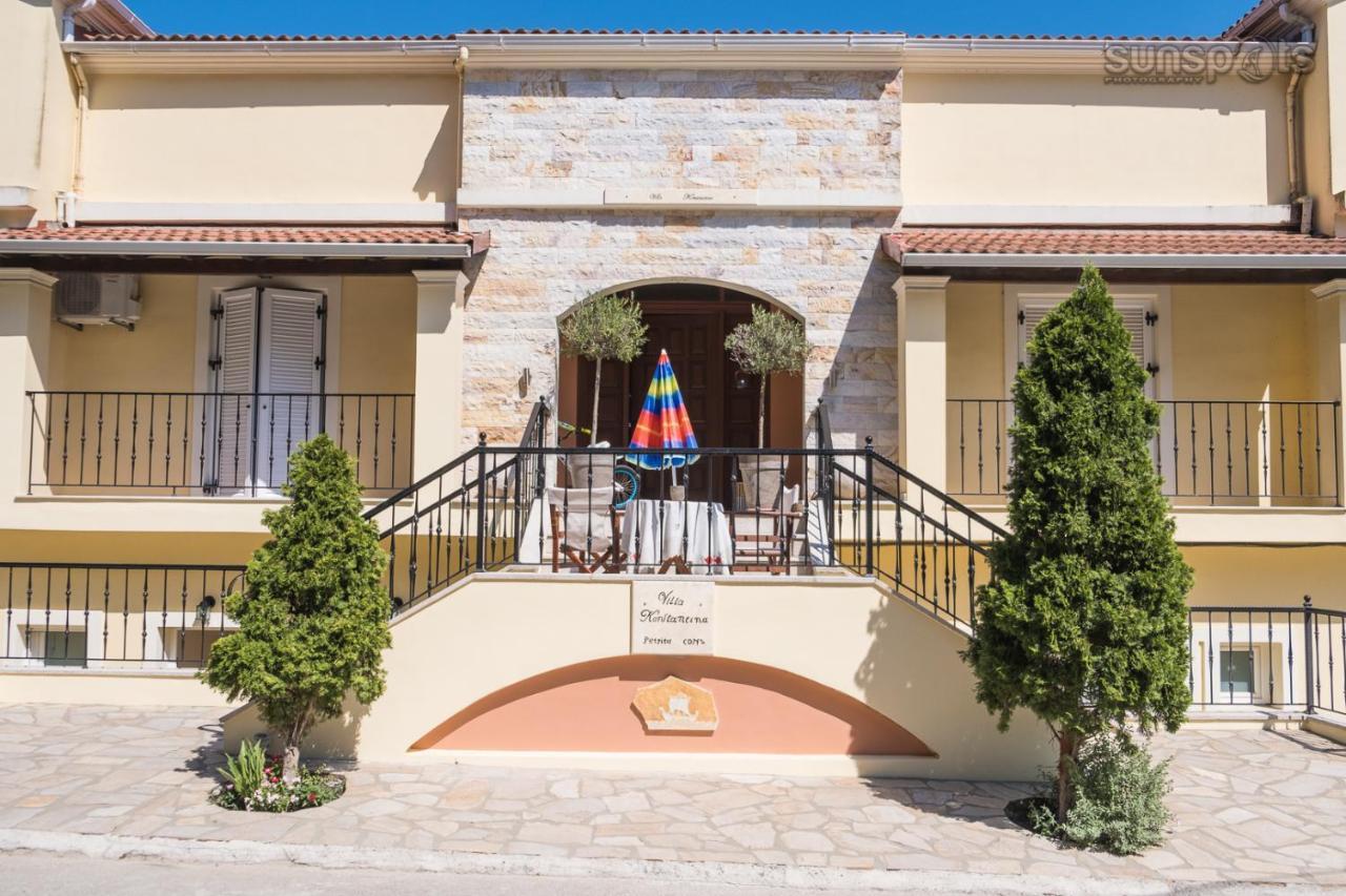 Villa Konstantina Petrití 外观 照片