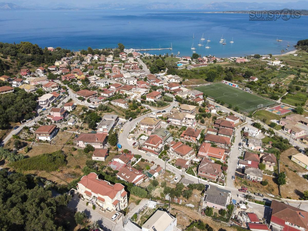 Villa Konstantina Petrití 外观 照片