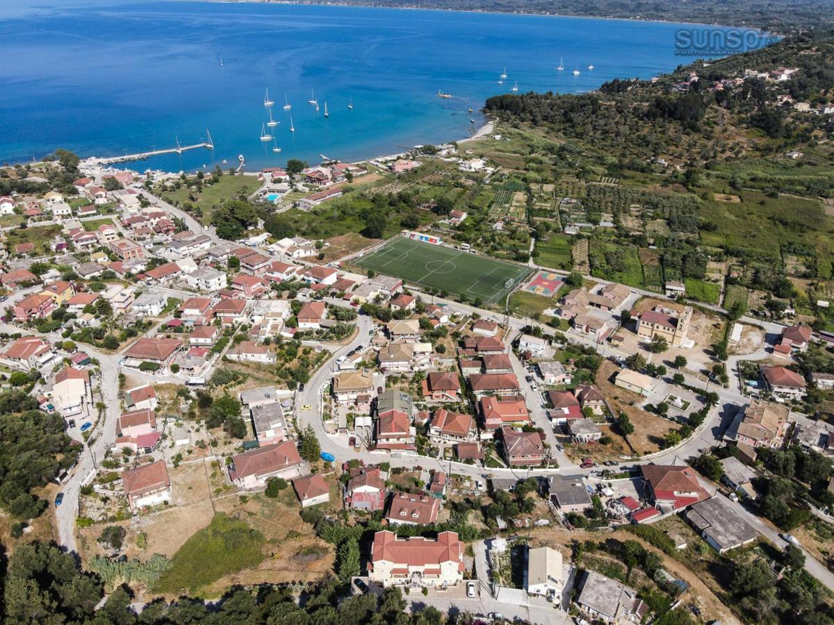 Villa Konstantina Petrití 外观 照片