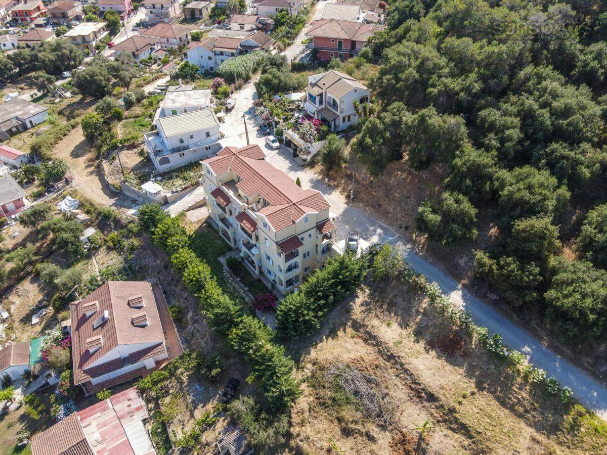 Villa Konstantina Petrití 外观 照片