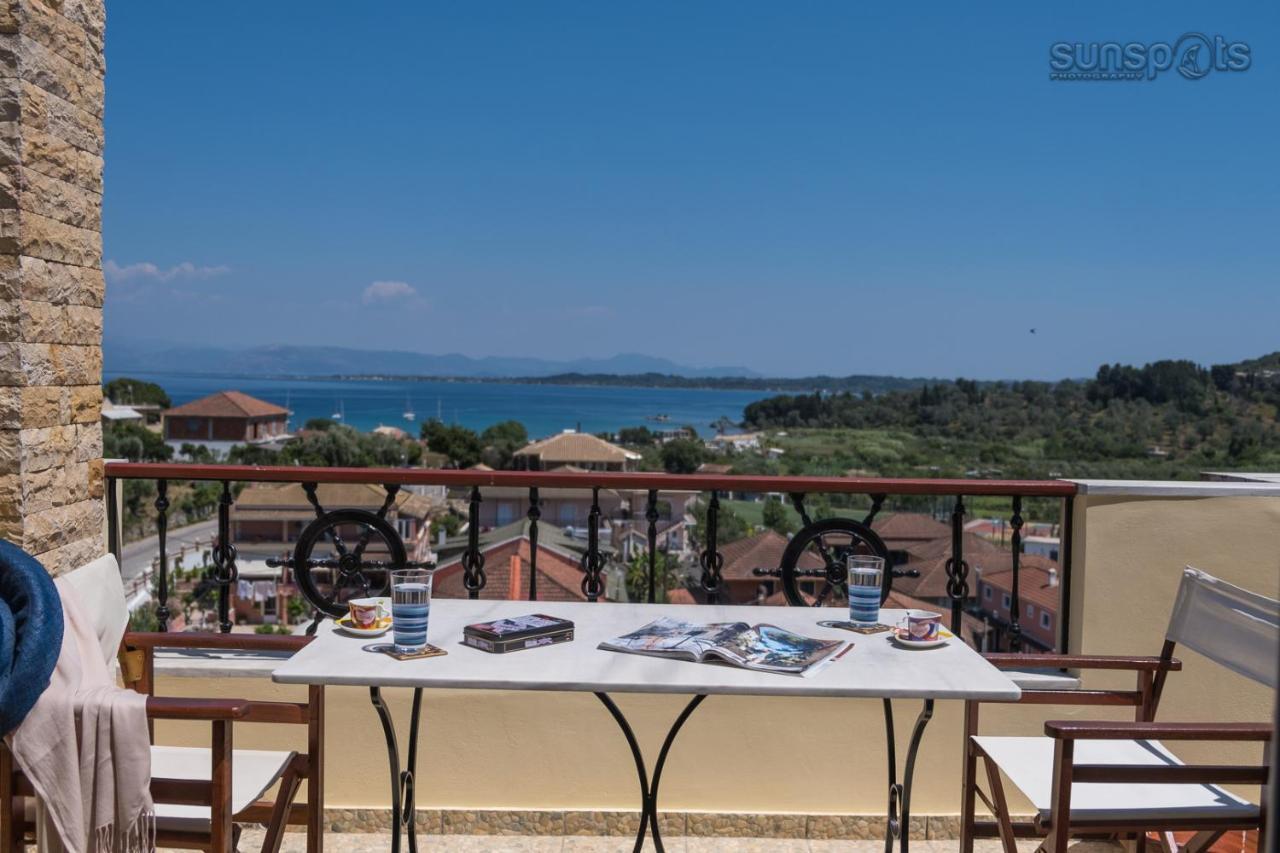 Villa Konstantina Petrití 外观 照片