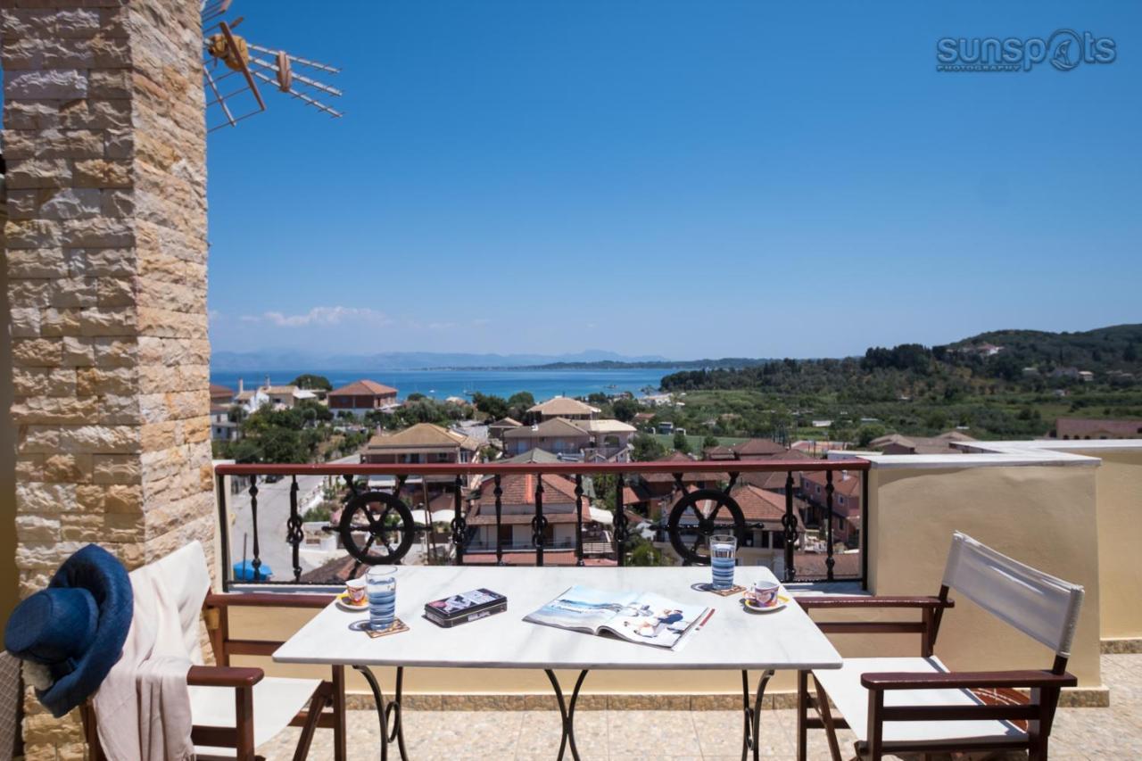 Villa Konstantina Petrití 外观 照片