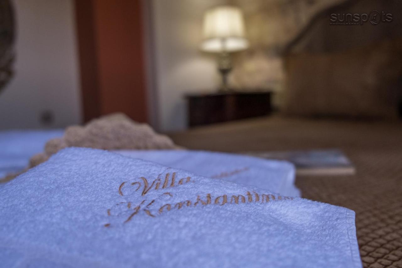 Villa Konstantina Petrití 外观 照片