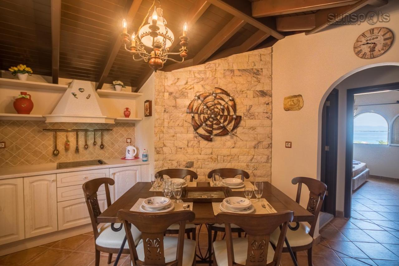 Villa Konstantina Petrití 外观 照片