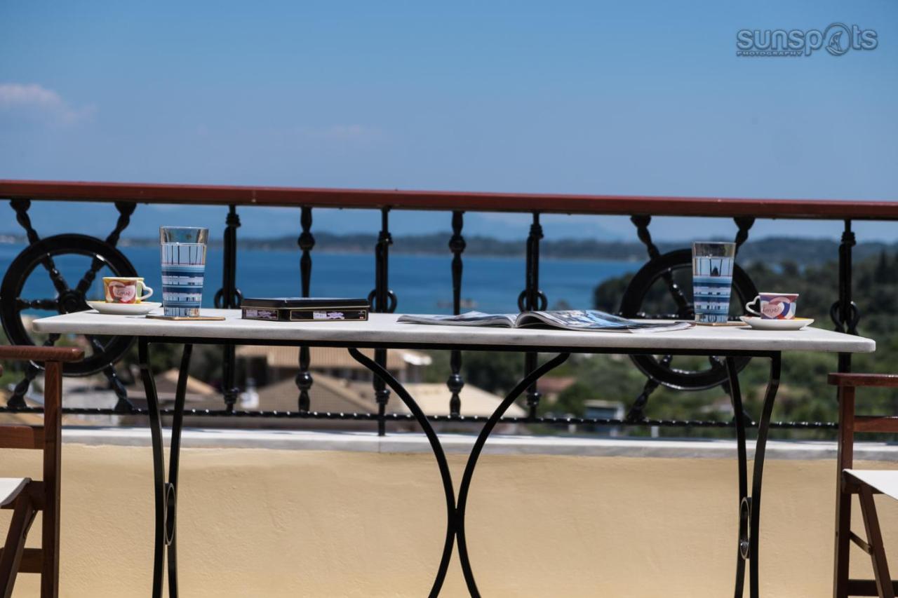 Villa Konstantina Petrití 外观 照片