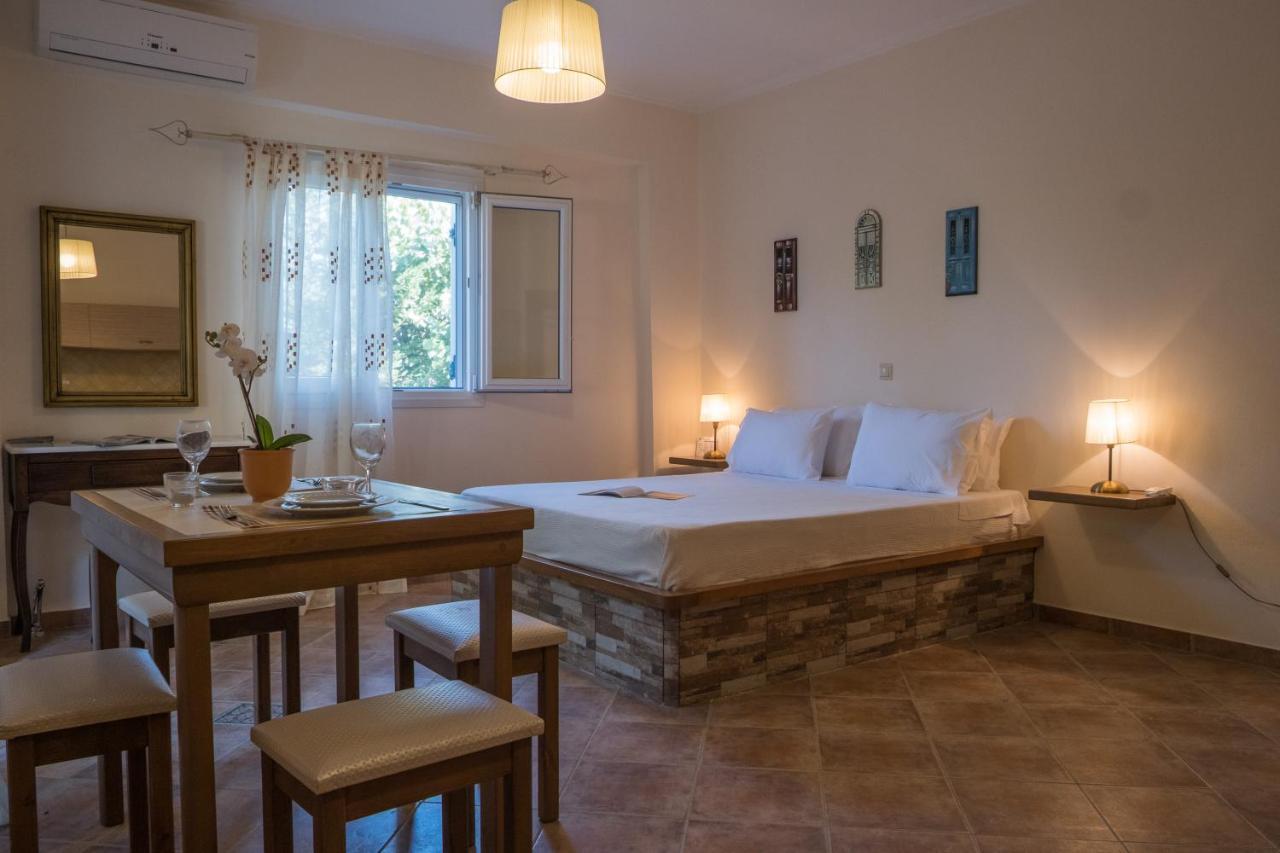 Villa Konstantina Petrití 外观 照片
