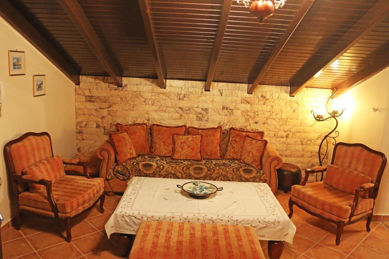 Villa Konstantina Petrití 外观 照片