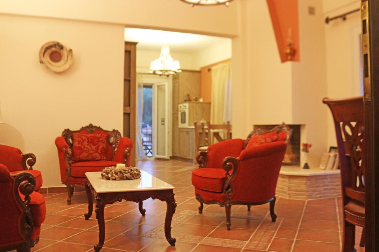 Villa Konstantina Petrití 外观 照片