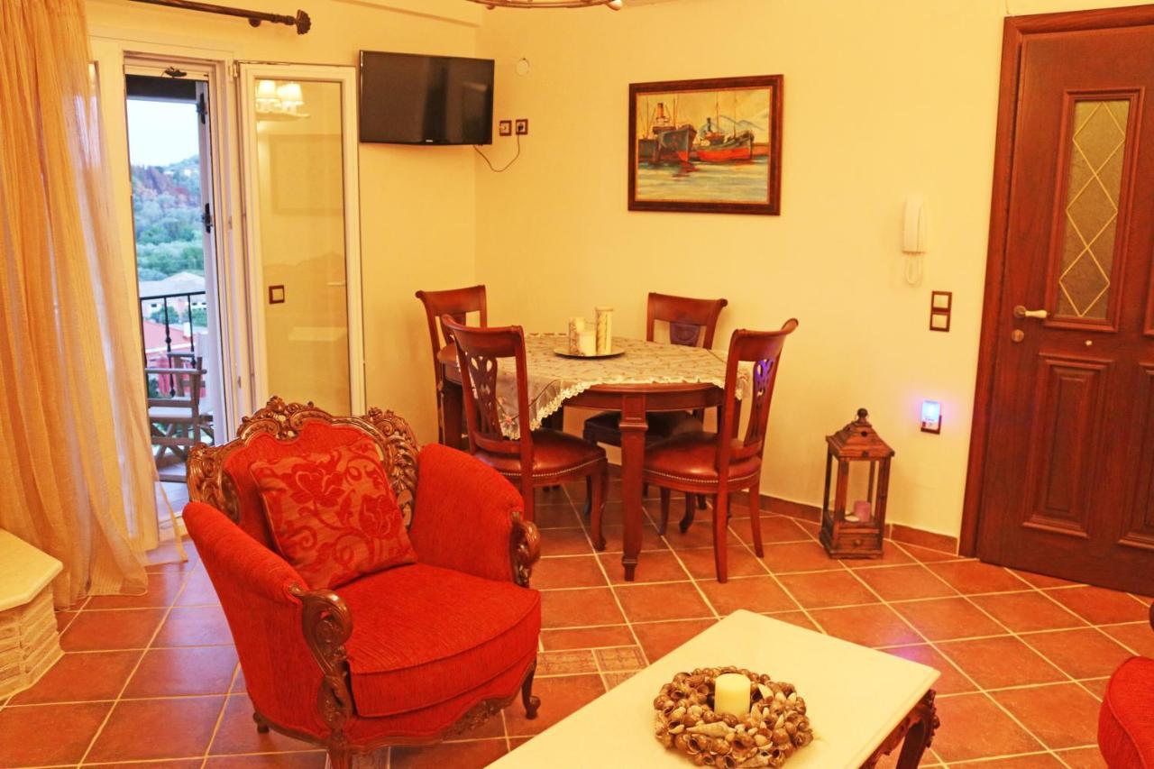 Villa Konstantina Petrití 外观 照片