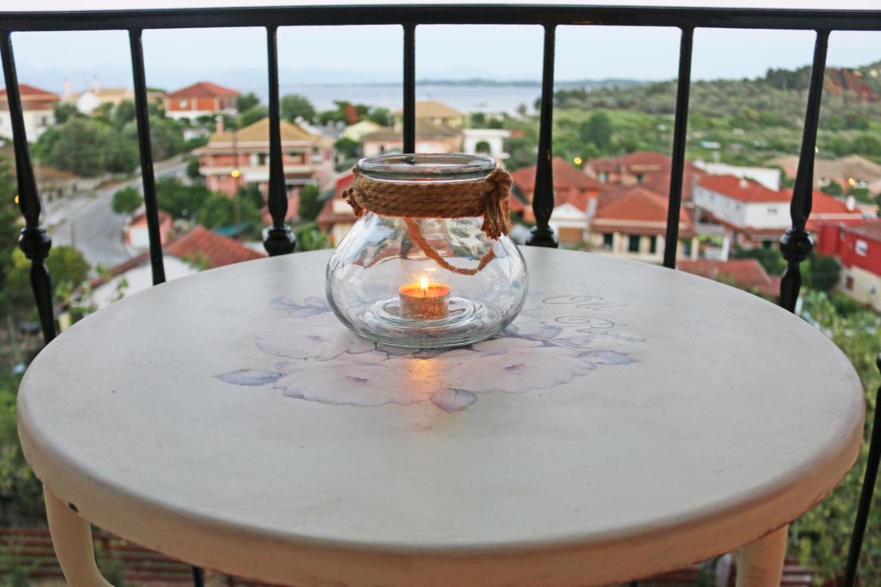 Villa Konstantina Petrití 外观 照片